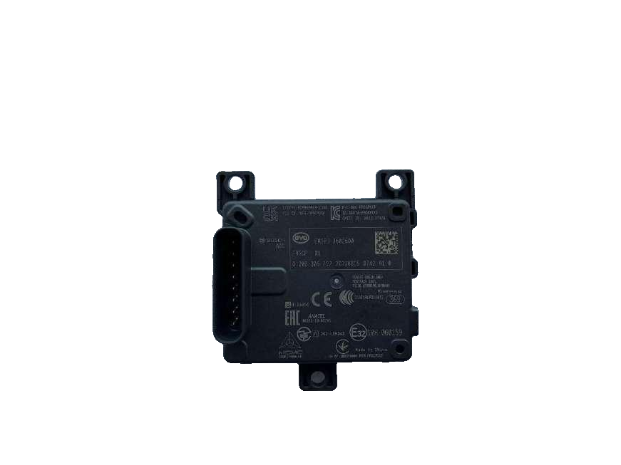 Front Millimeter-Wave Radar