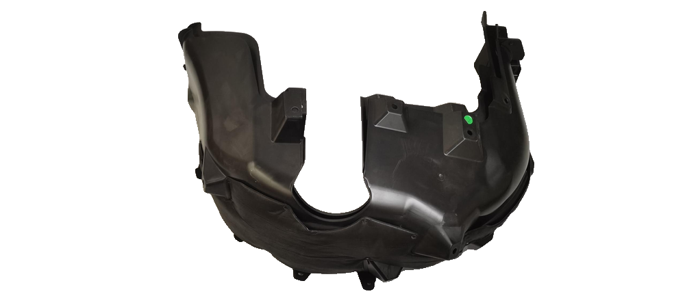 Right Rear Wheel Mudguard Assembly
