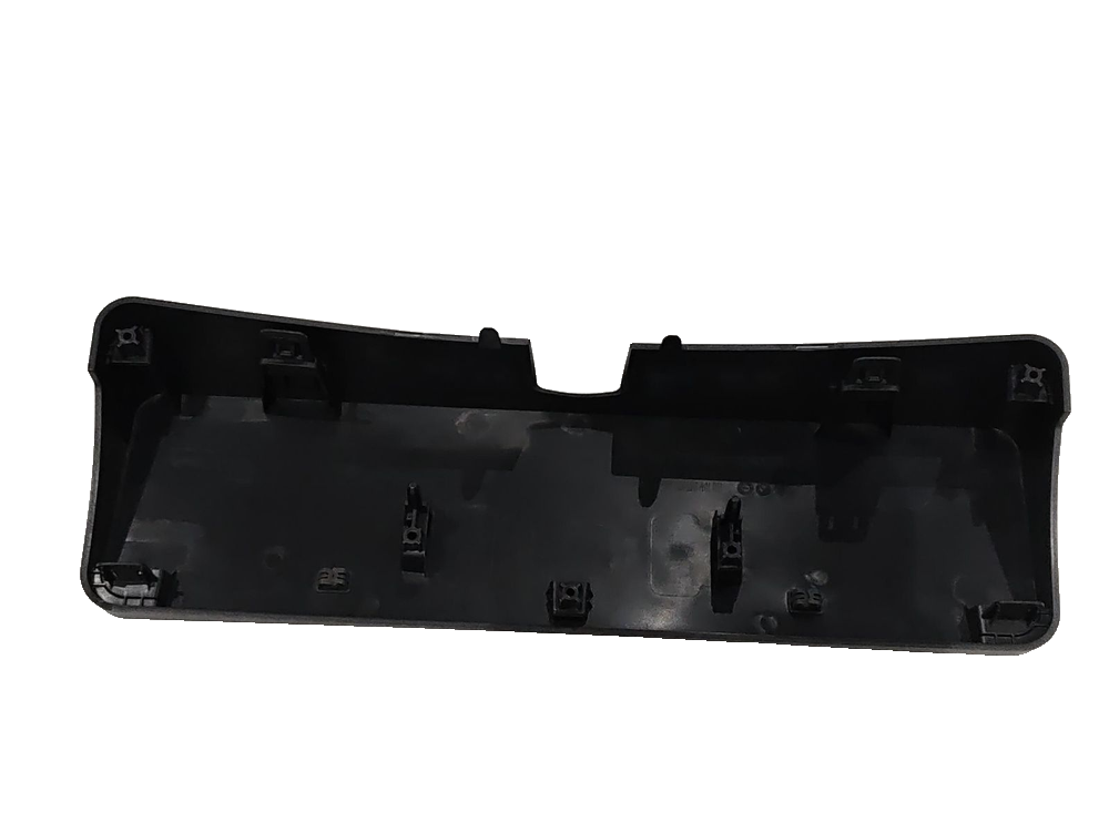 Front License Plate Mounting Base