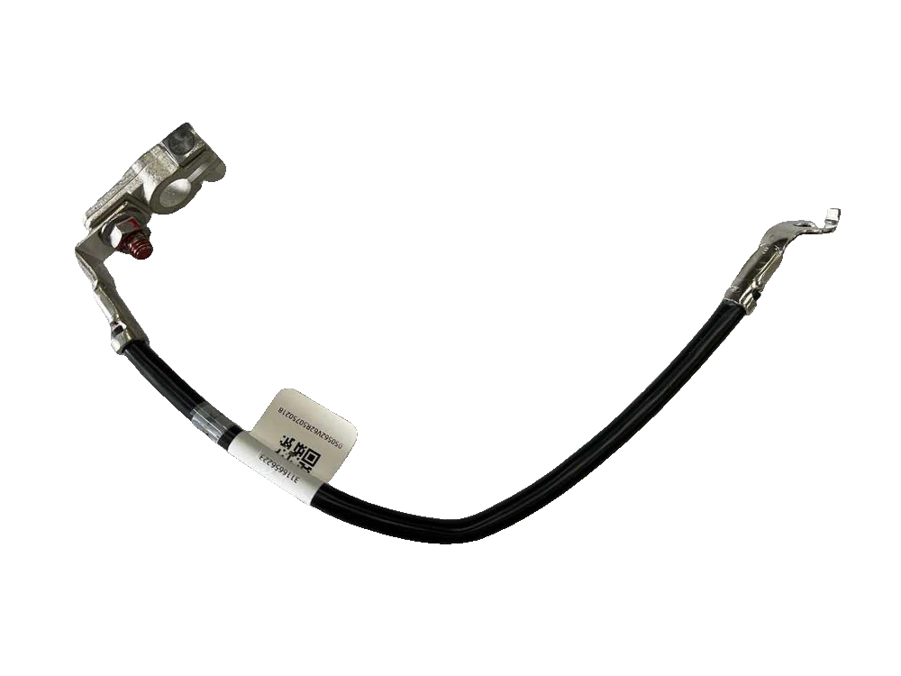 Battery Negative Wiring Harness