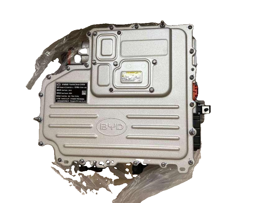 Integrated Smart Front Drive Assembly