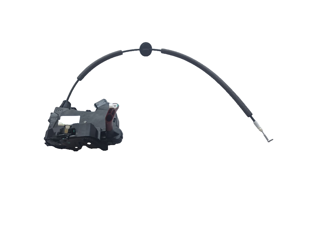 Front Left Door Lock Body Assembly