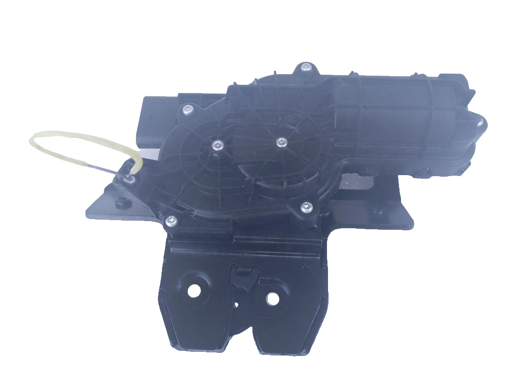 Tailgate Lock Body Assembly