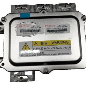 High-Voltage Power Distribution Box