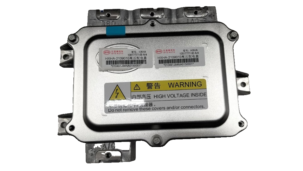 High-Voltage Power Distribution Box