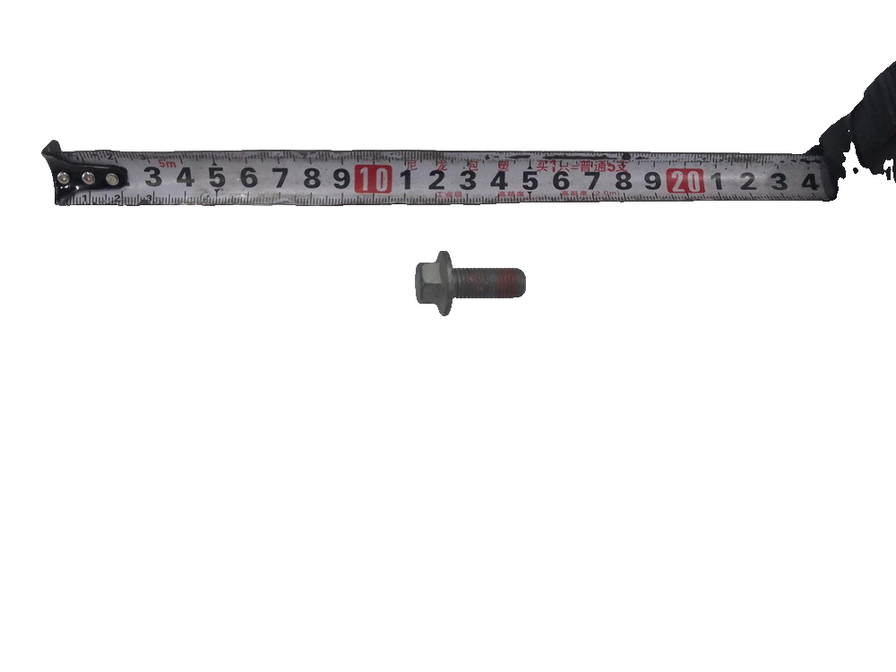Hex Flange Bolt