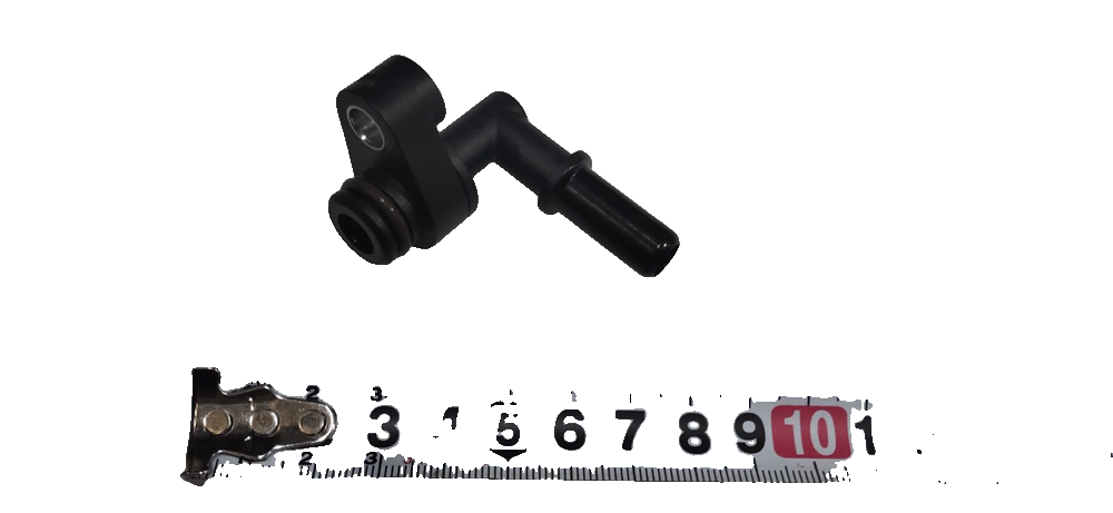 Cylinder Block Connection Check Valve