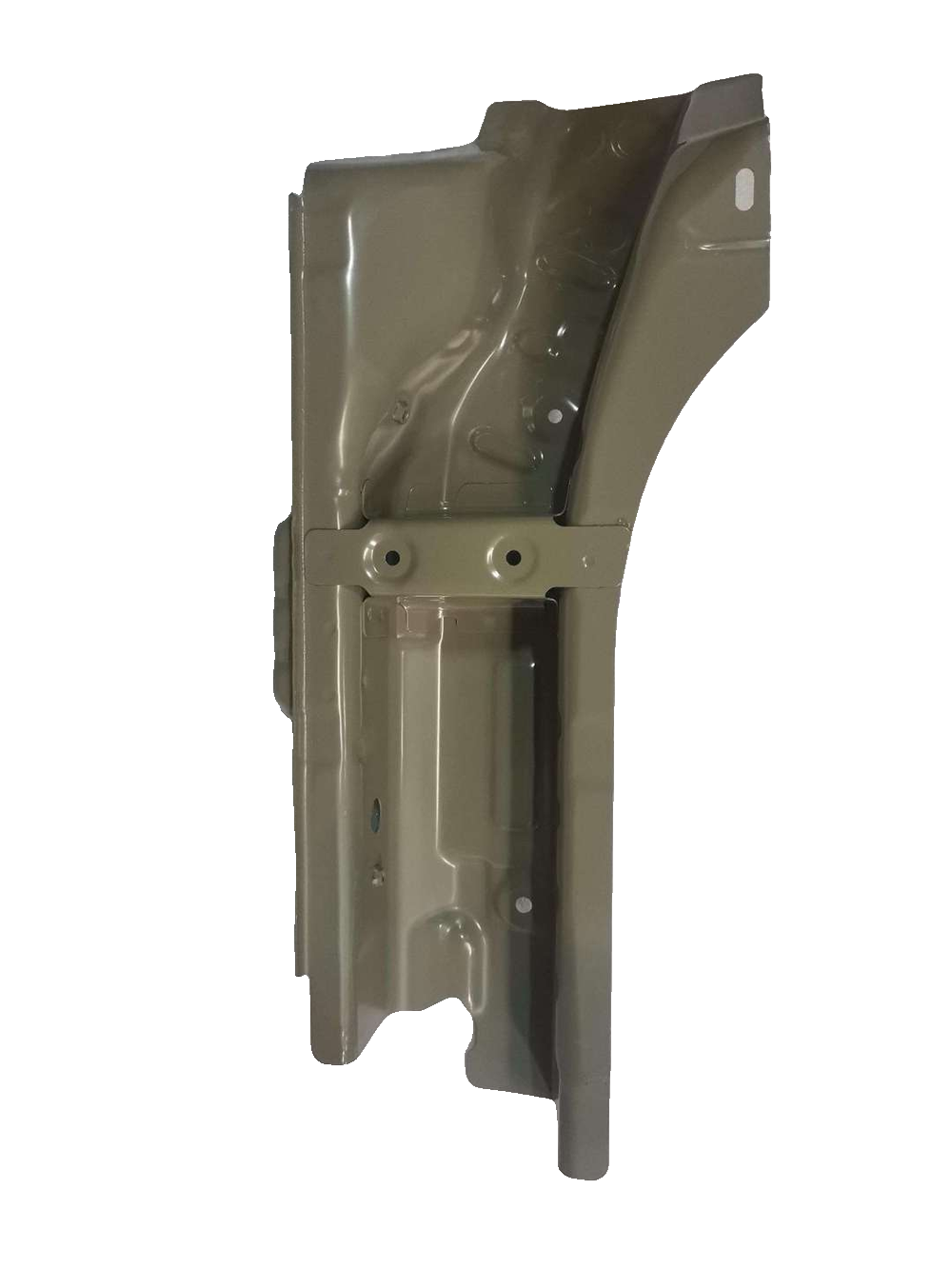 Right Rocker Panel Inner Plate Rear Section Assembly