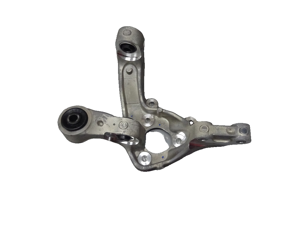 Left Rear Steering Knuckle Assembly