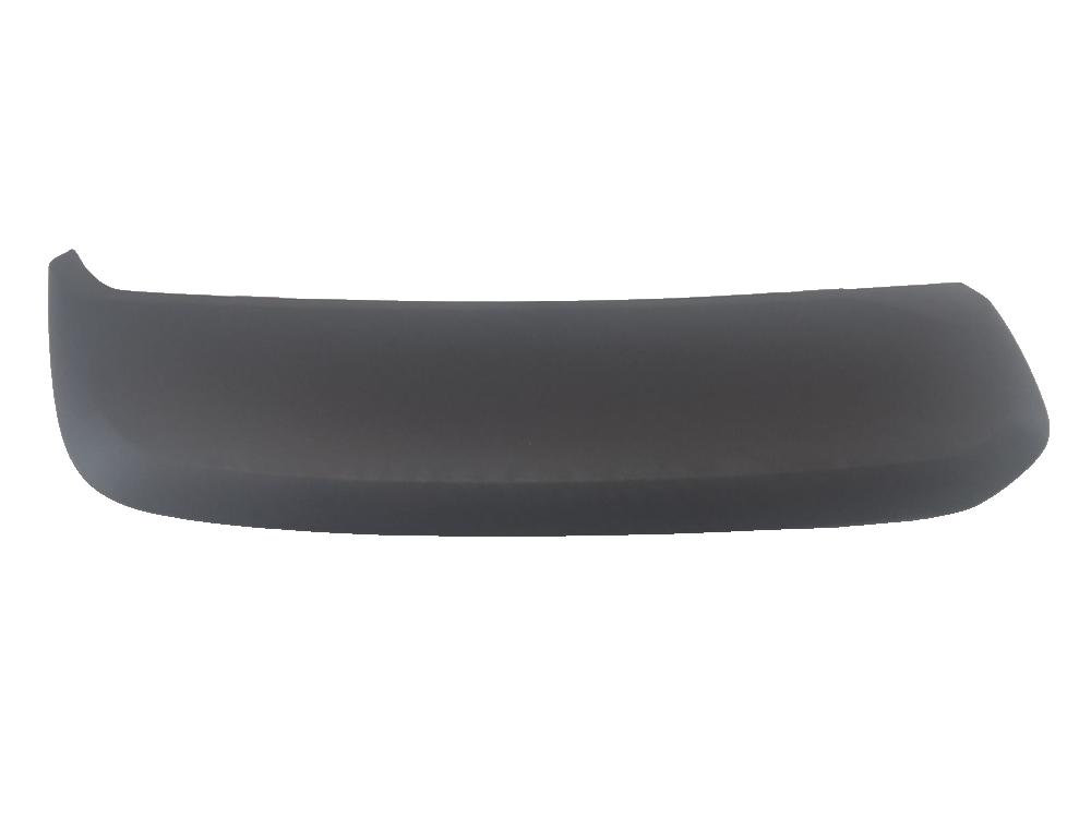 Rear Bumper Lower Guard Plate Right