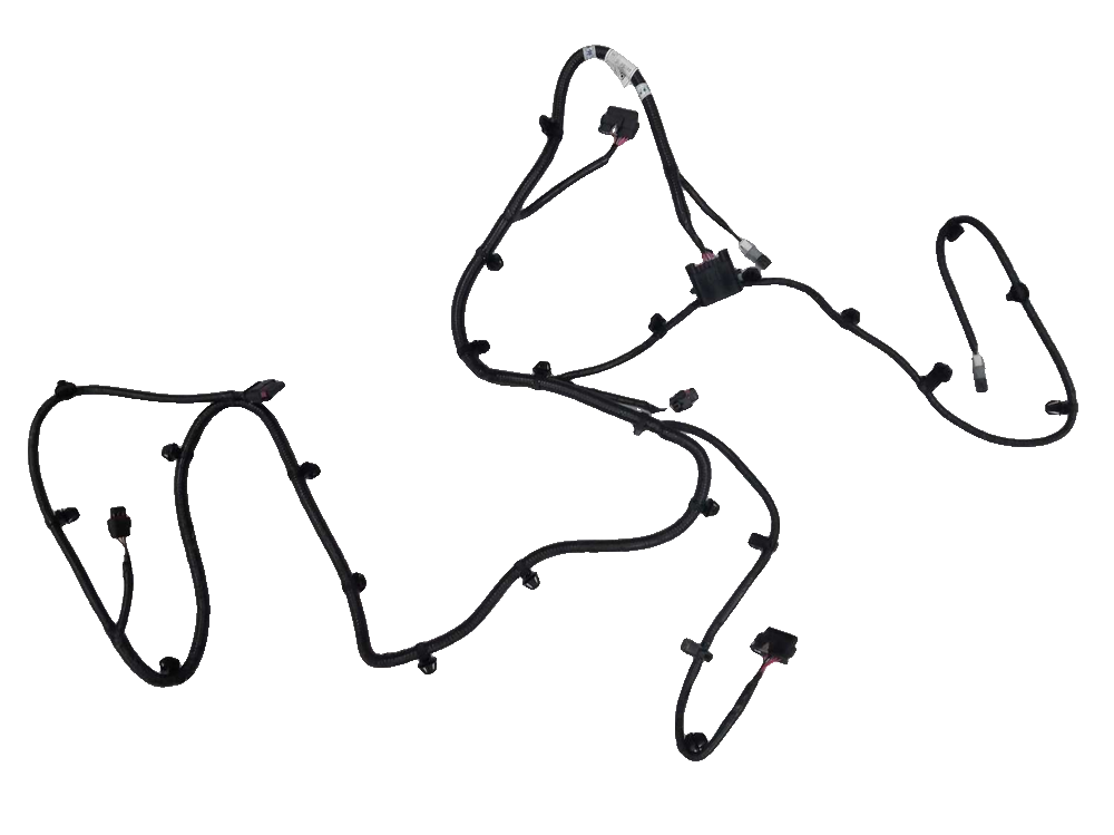 Front Bumper Small Wire
