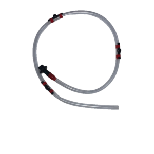 Left Rear Water Pipe Component