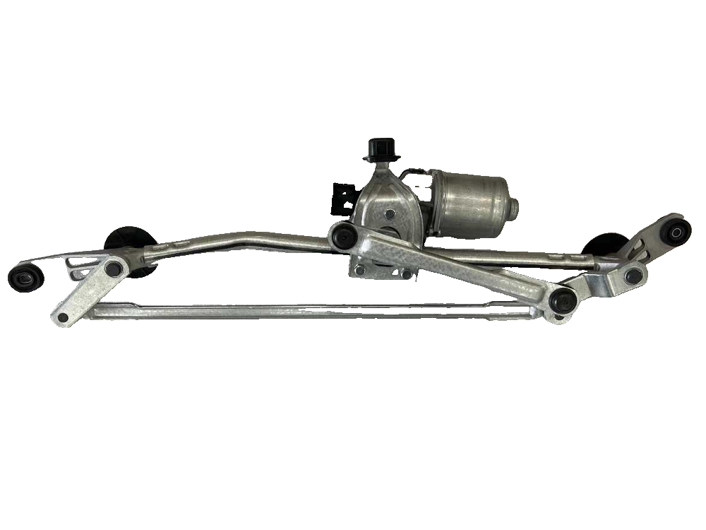 Front Wiper Transmission System Assembly