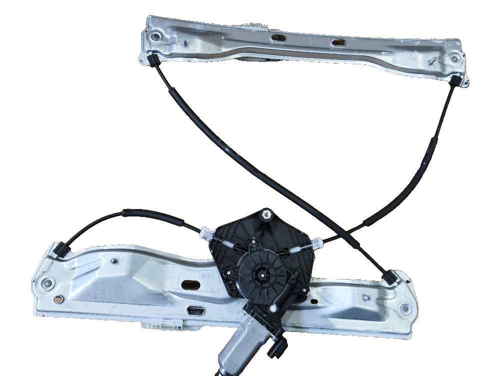 Front Left Door Window Regulator Assembly