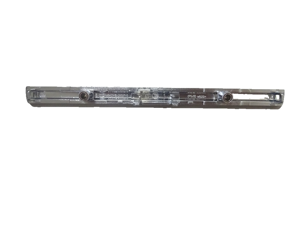 Front Grille Center Bright Trim Strip