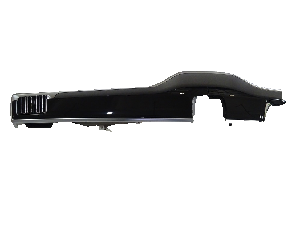 Instrument Panel Right Decorative Panel Assembly - Matte Plating