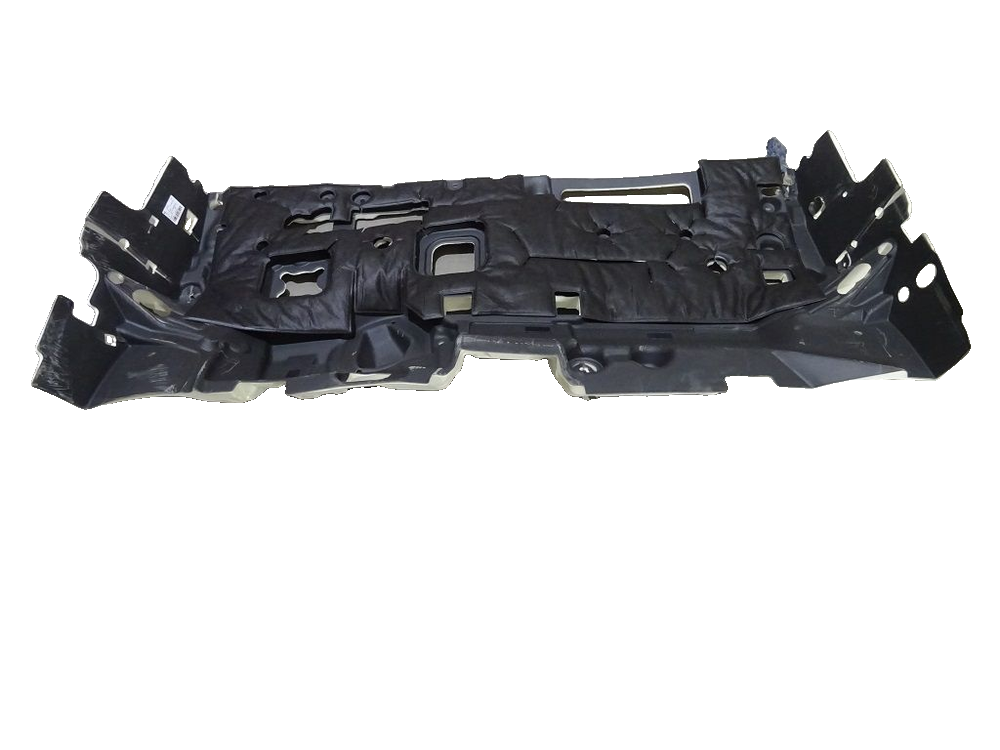 Front Cowl Heat Insulation Layer Assembly