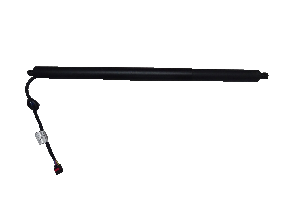 Tailgate left power spring body