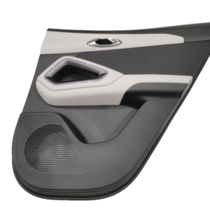 Right rear door trim panel sub-assembly – Sandstone Beige