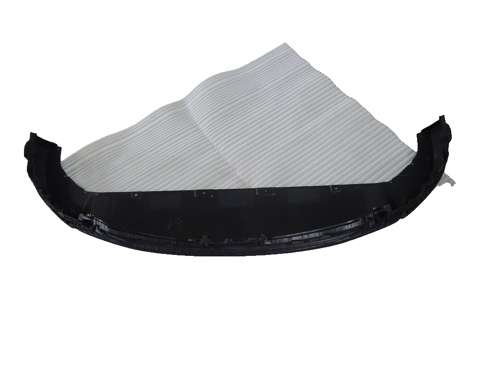 Front Bumper Lower Body