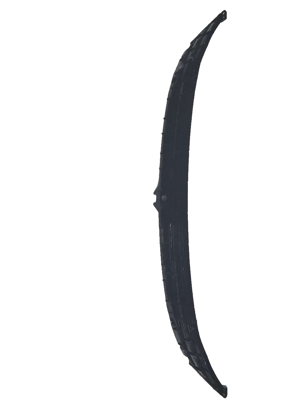 Front Grille Frame - Gloss Black