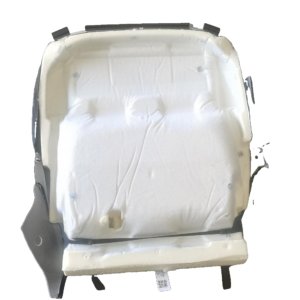 Driver Seat Cushion Cover and Foam Assembly-Sandstone Brown
