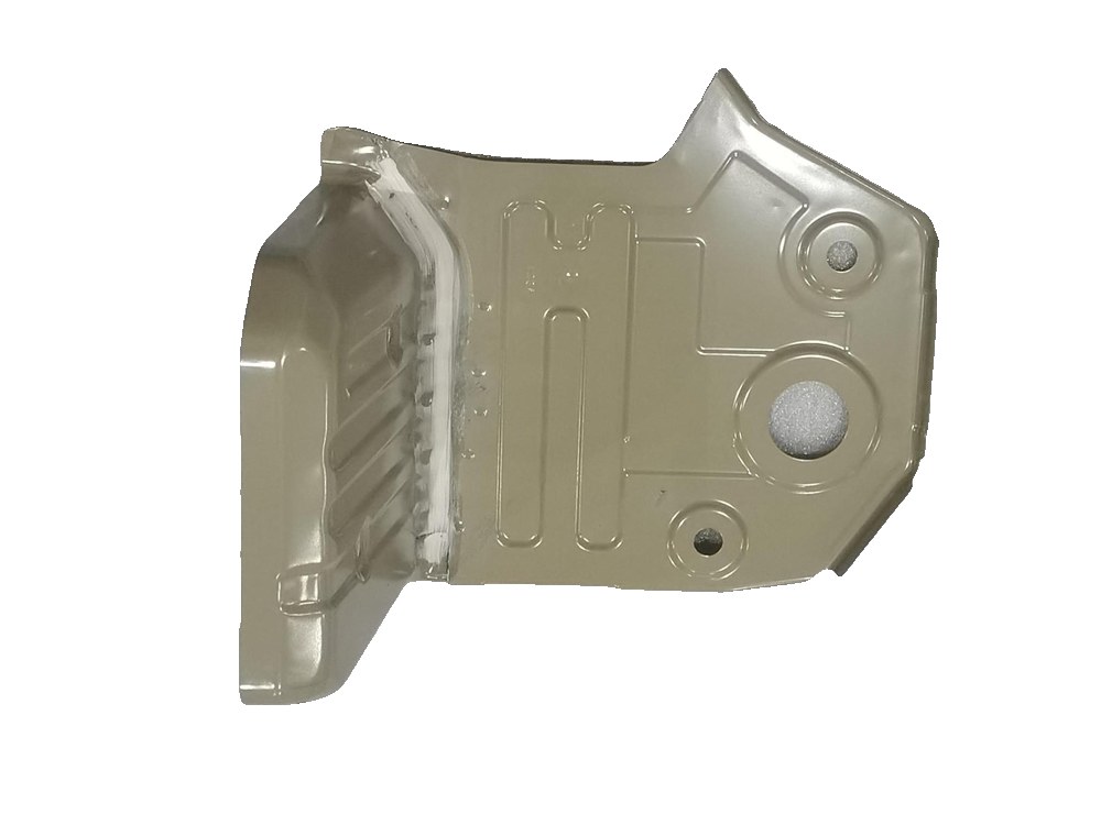 Rear Floor Left Sealing Plate Assembly