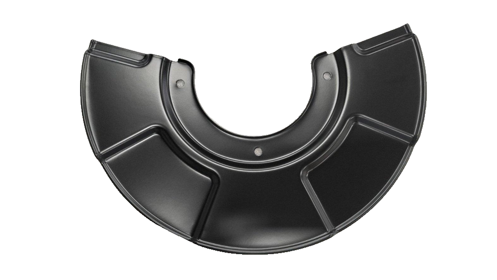 Front Brake Splash Shield Service Kit