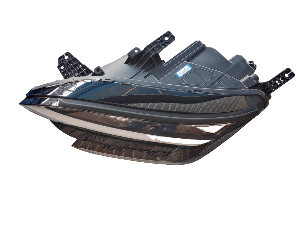 Front Left Combination Headlamp Assembly