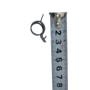 Q673B14F61H_Steel Band Spring Hose Clamp