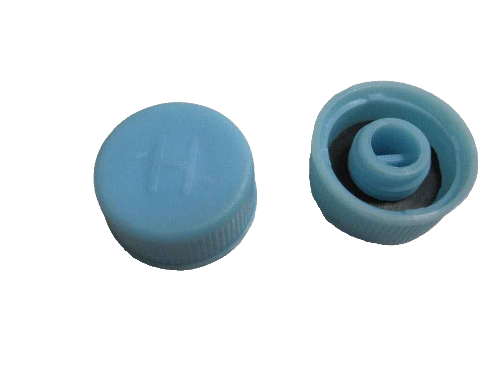 High-Pressure Valve Cap