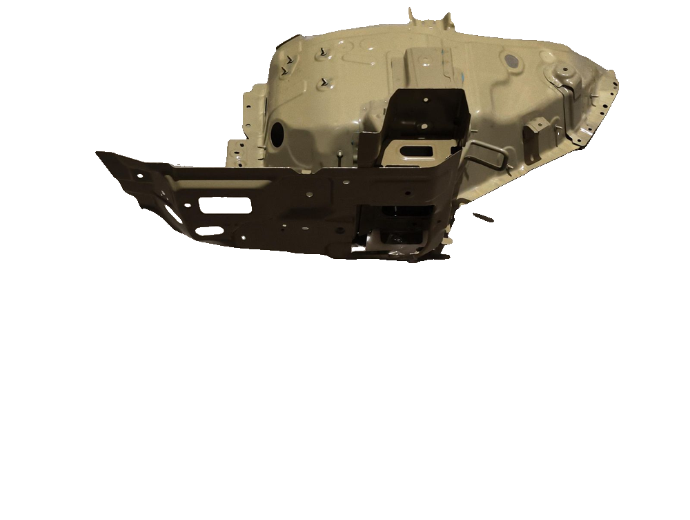 Right Rear Wheel Housing Inner Panel Assembly