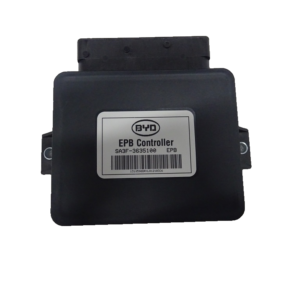 Integrated Electronic Parking Controller