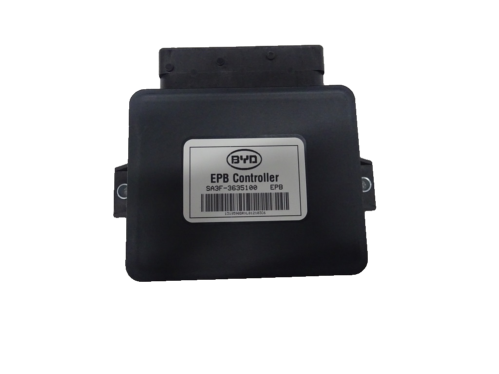 Integrated Electronic Parking Controller