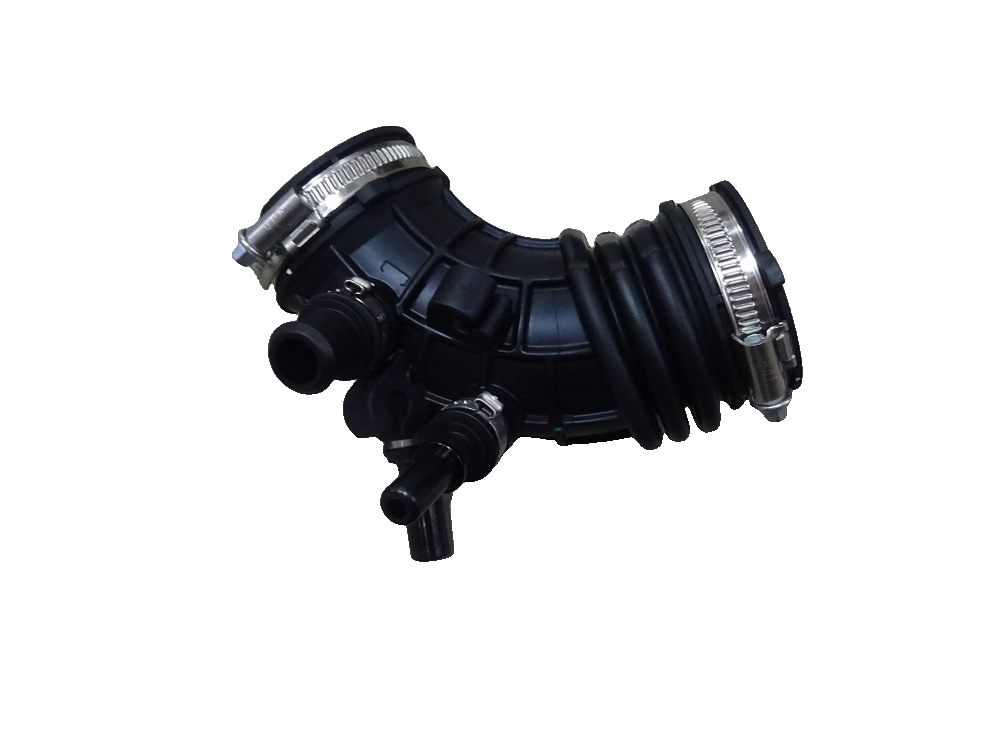 Air intake hose assembly
