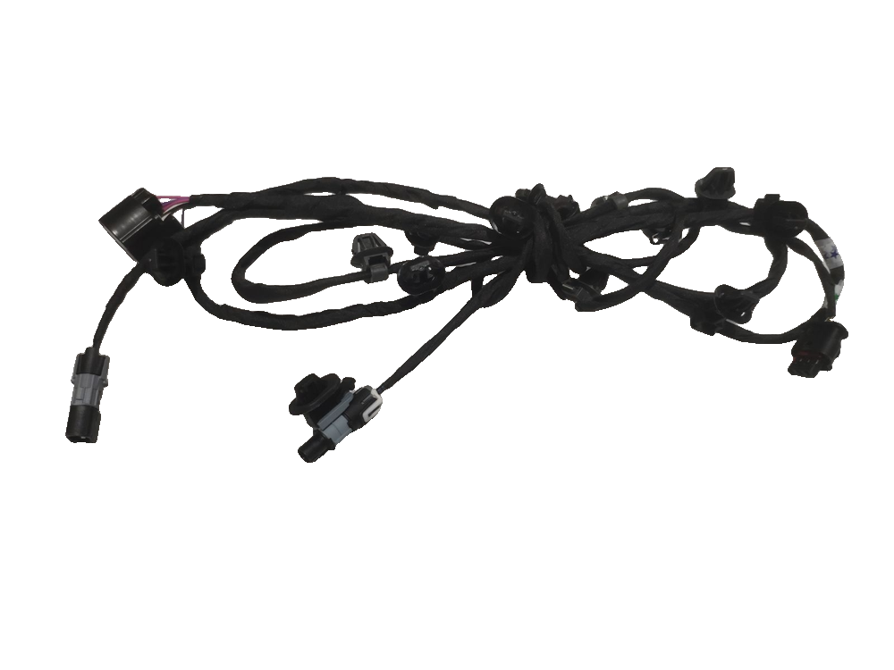 Front Bumper Small Wire