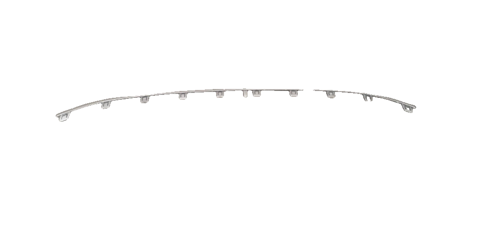 Front Bumper Trim Strip Ⅱ