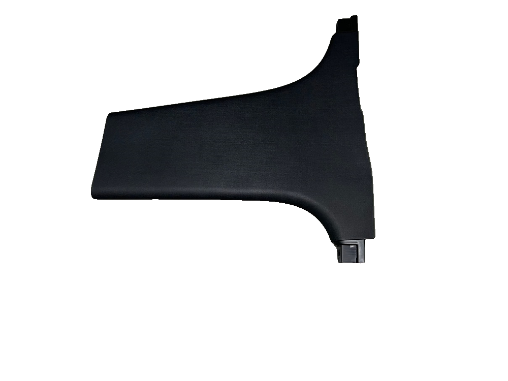 LH B-pillar lower trim panel assembly