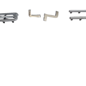 Front LOGO assembly