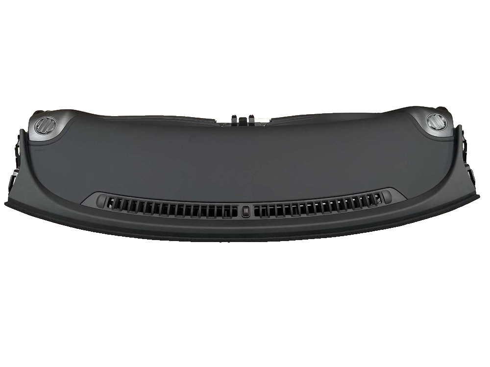 Instrument Panel Upper Body Assembly - Deep Black 5