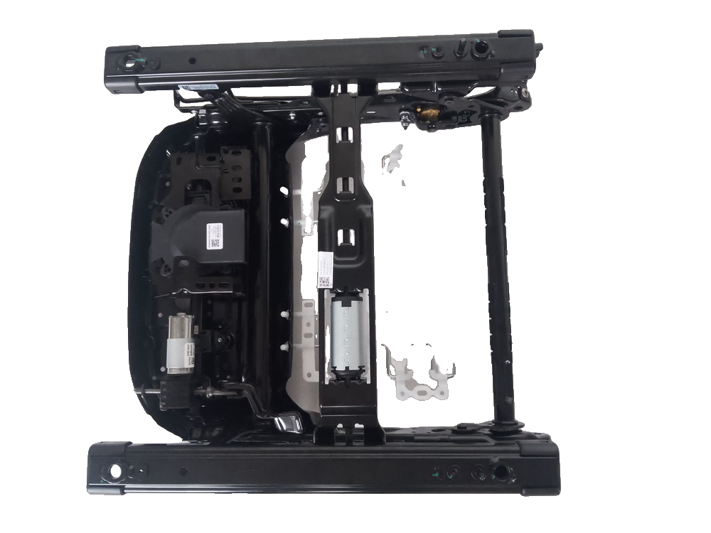 Driver Seat Cushion Frame Assembly