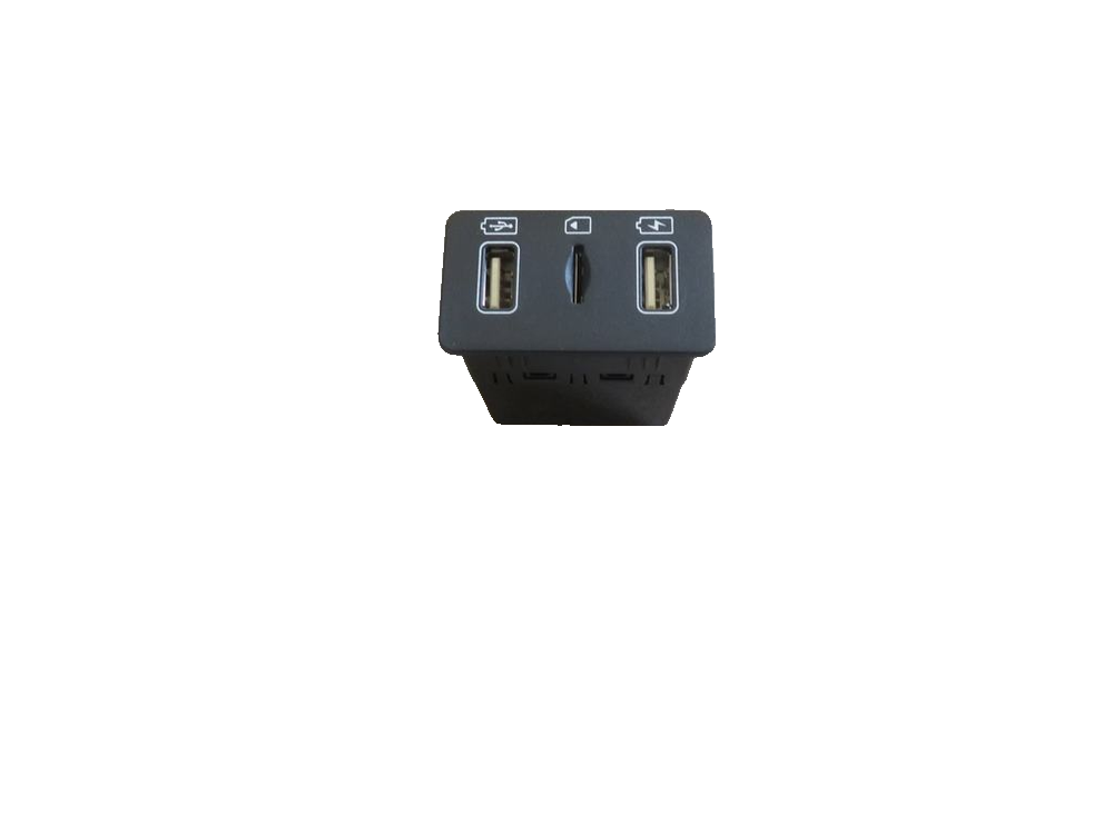 USB Port Assembly