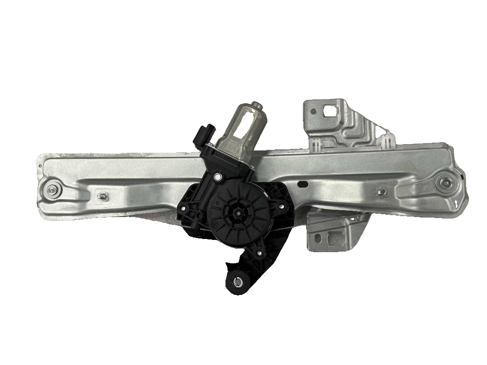 Right rear door window regulator assembly