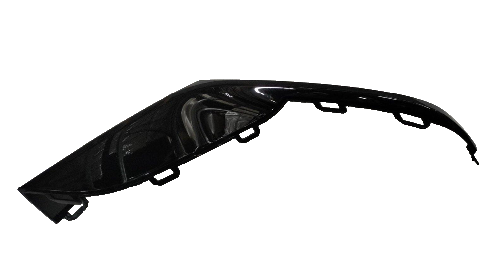 Rear Bumper Lower Left Trim