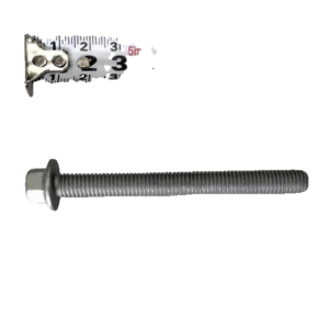 Q1840880TF61QHP1.25_Hex Flange Bolt