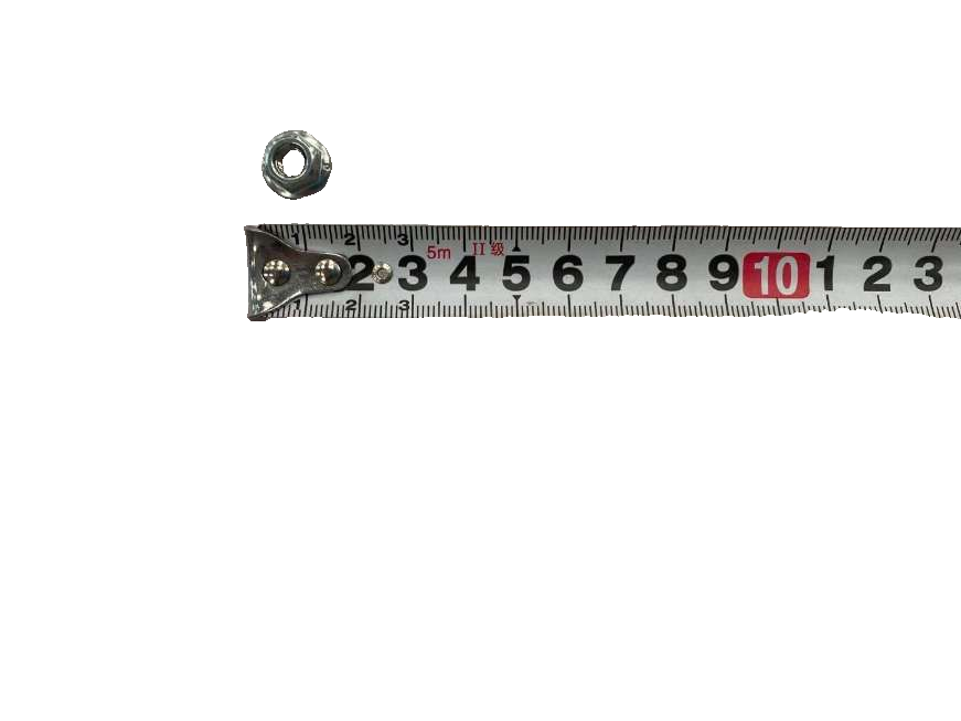 Q32006T2F3A_Hexagon Flange Nut