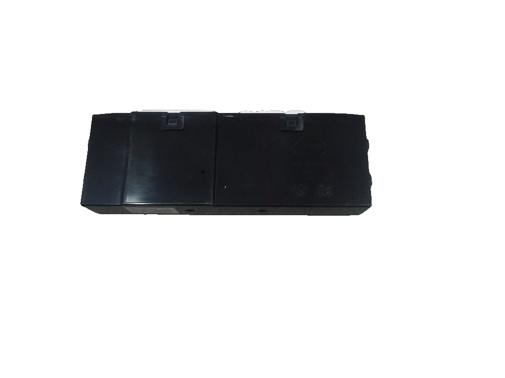 Driver seat ECU