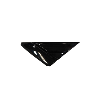 Left Fender Corner Trim Panel Assembly – Piano Black