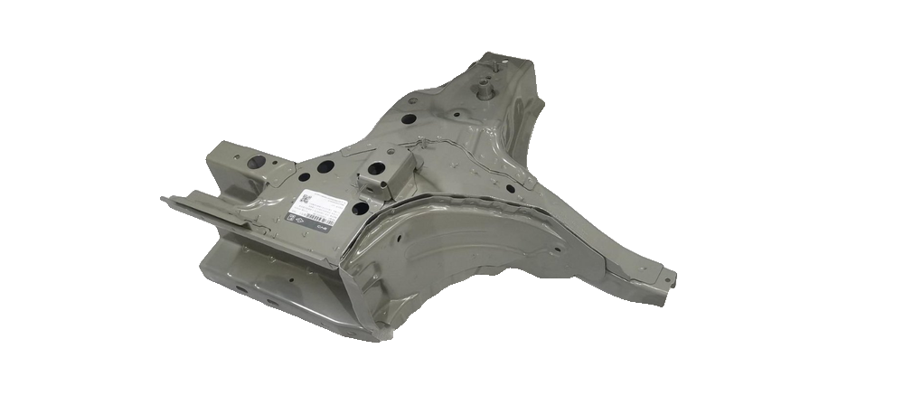 Front LH Side Member Rear Section Assembly