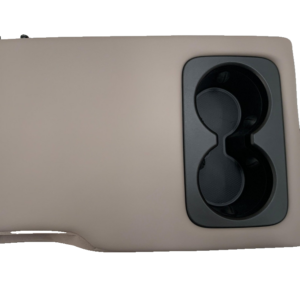 Rear Seat Centre Armrest Assembly – Sandstone Brown